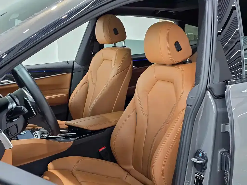 BMW 6 Series GT 2021 из CN, фото 8