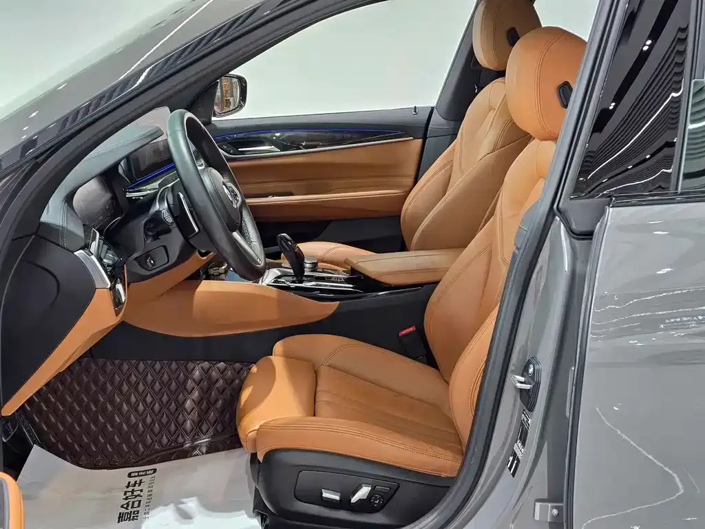 BMW 6 Series GT 2021 из CN, фото 9