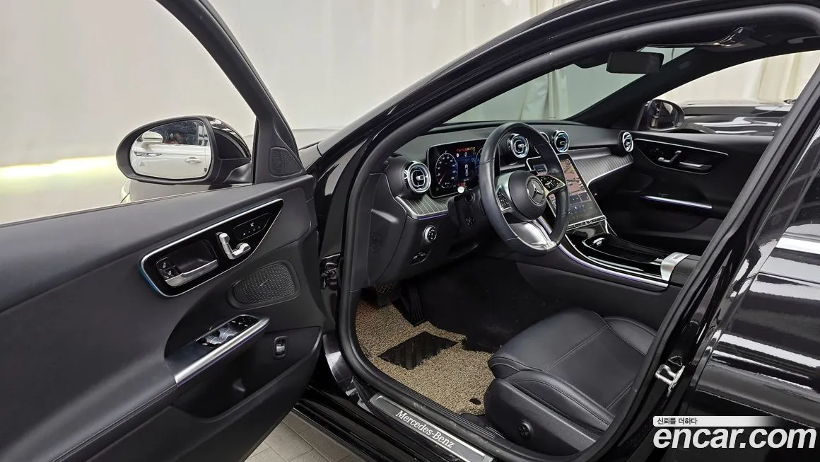 Mercedes-Benz C-Class 2023 из KR, фото 10