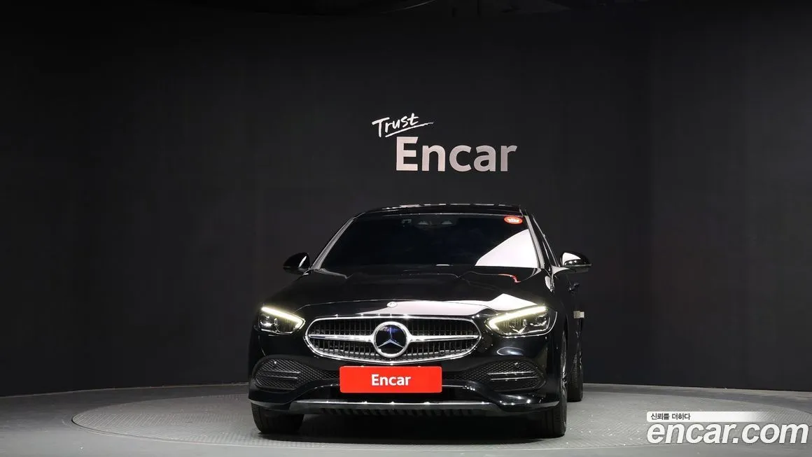 Mercedes-Benz C-Class 2023 из KR, фото 3