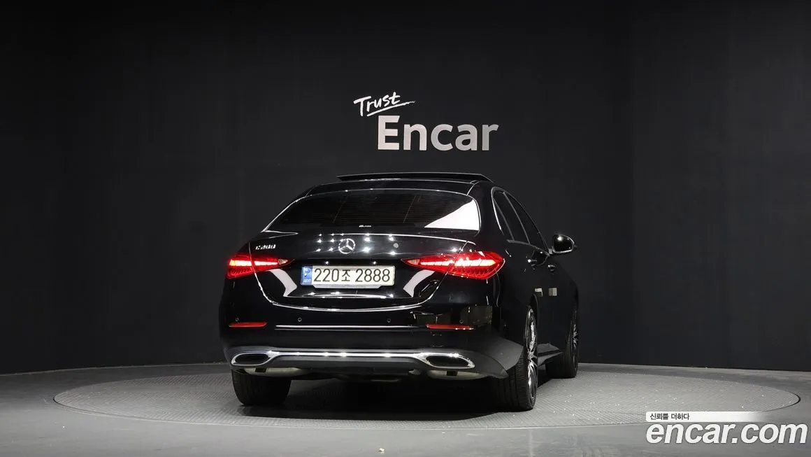 Mercedes-Benz C-Class 2023 из KR, фото 4