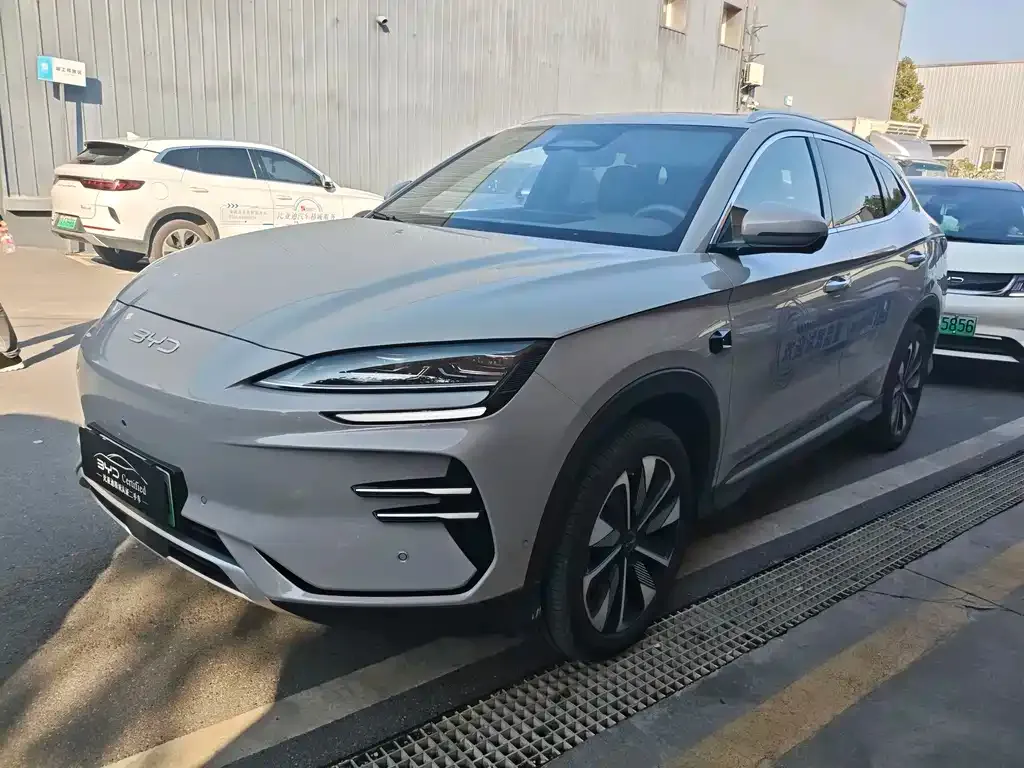 BYD PLUS New Energy — фото 1