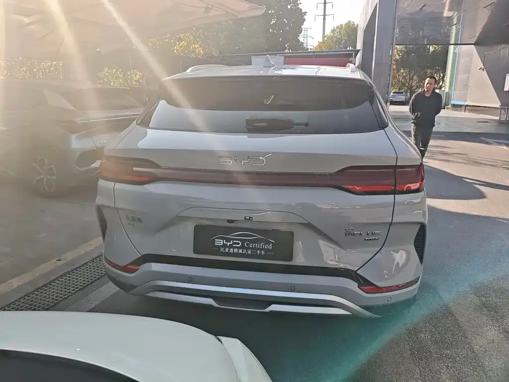 BYD PLUS New Energy — фото 10