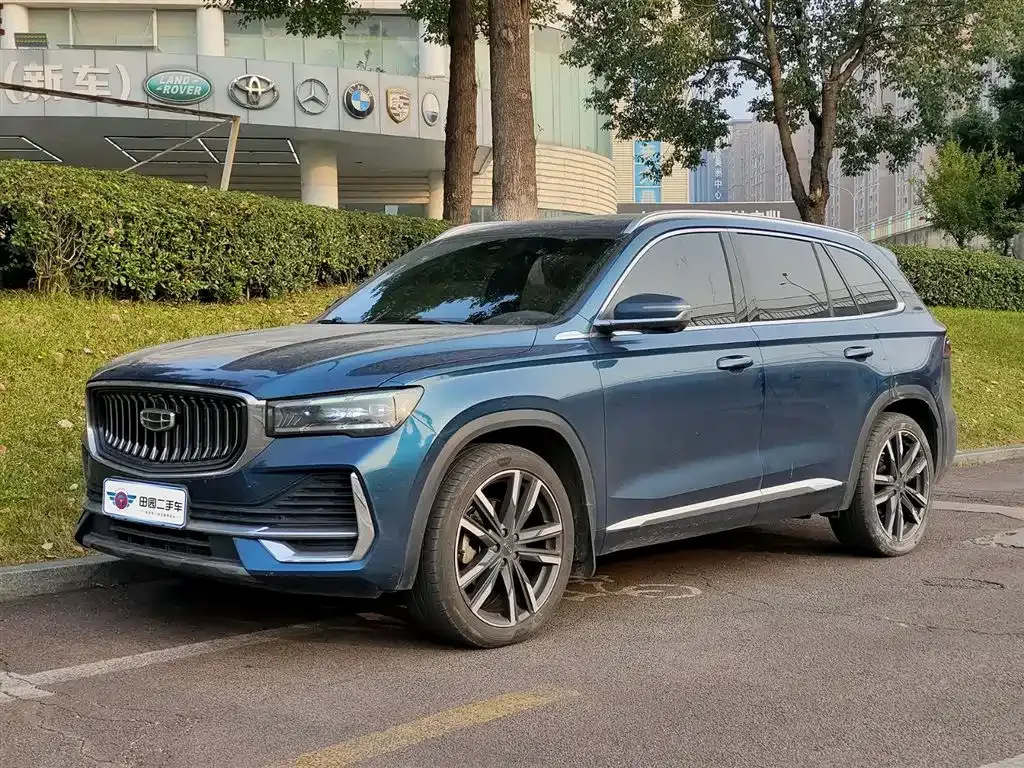 Geely Xingyue L 2022 из CN, фото 1