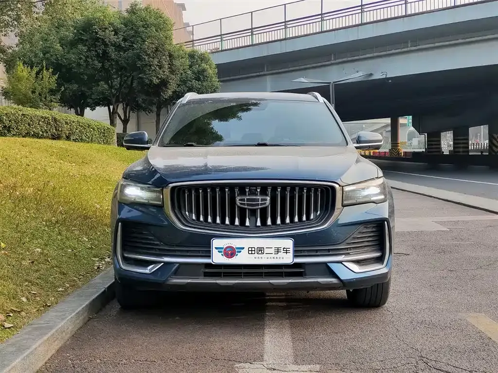 Geely Xingyue L 2022 из CN, фото 2