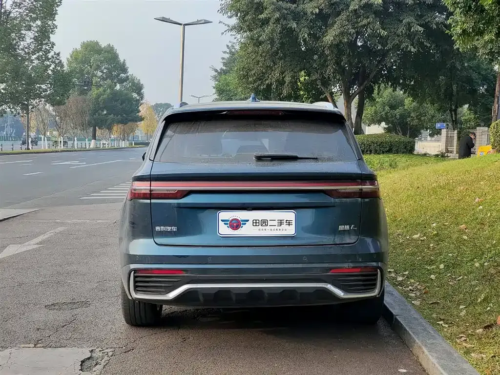 Geely Xingyue L 2022 из CN, фото 5