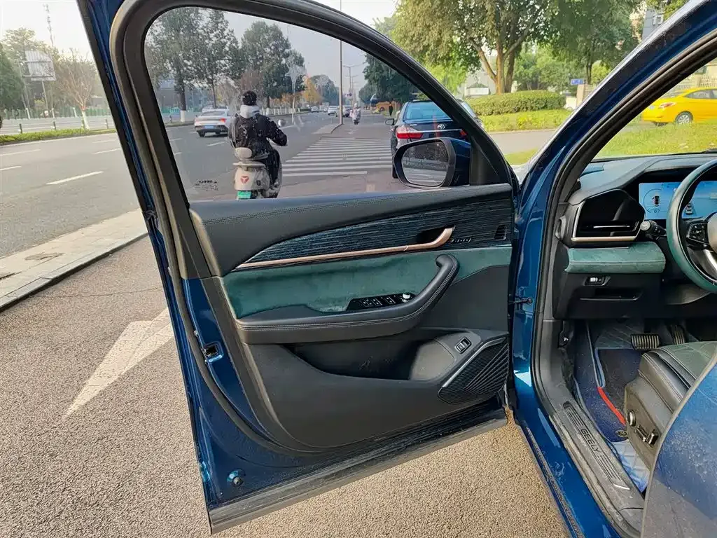 Geely Xingyue L 2022 из CN, фото 6