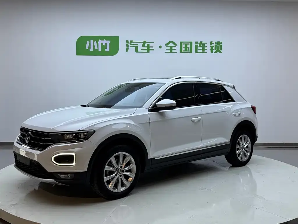 Volkswagen T-Roc 2021 из CN, фото 1