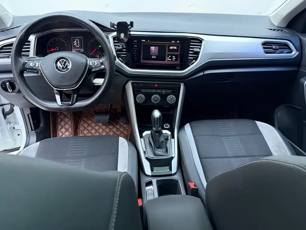 Volkswagen T-Roc 2021 из CN, фото 10