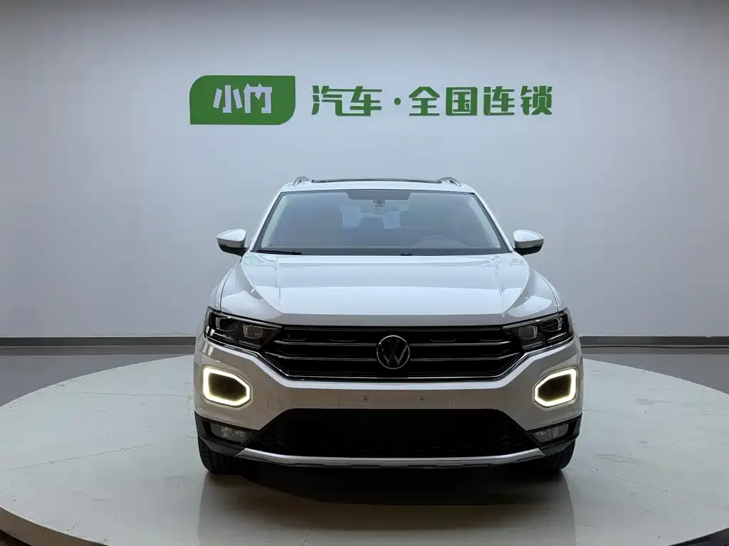 Volkswagen T-Roc 2021 из CN, фото 2