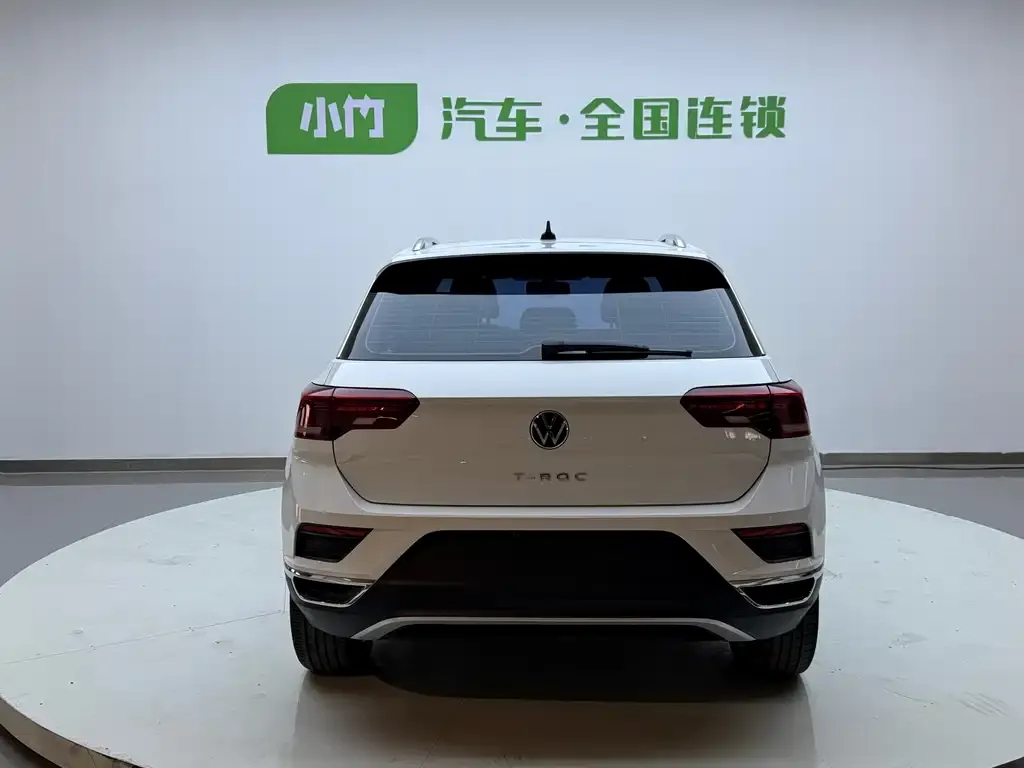 Volkswagen T-Roc 2021 из CN, фото 4