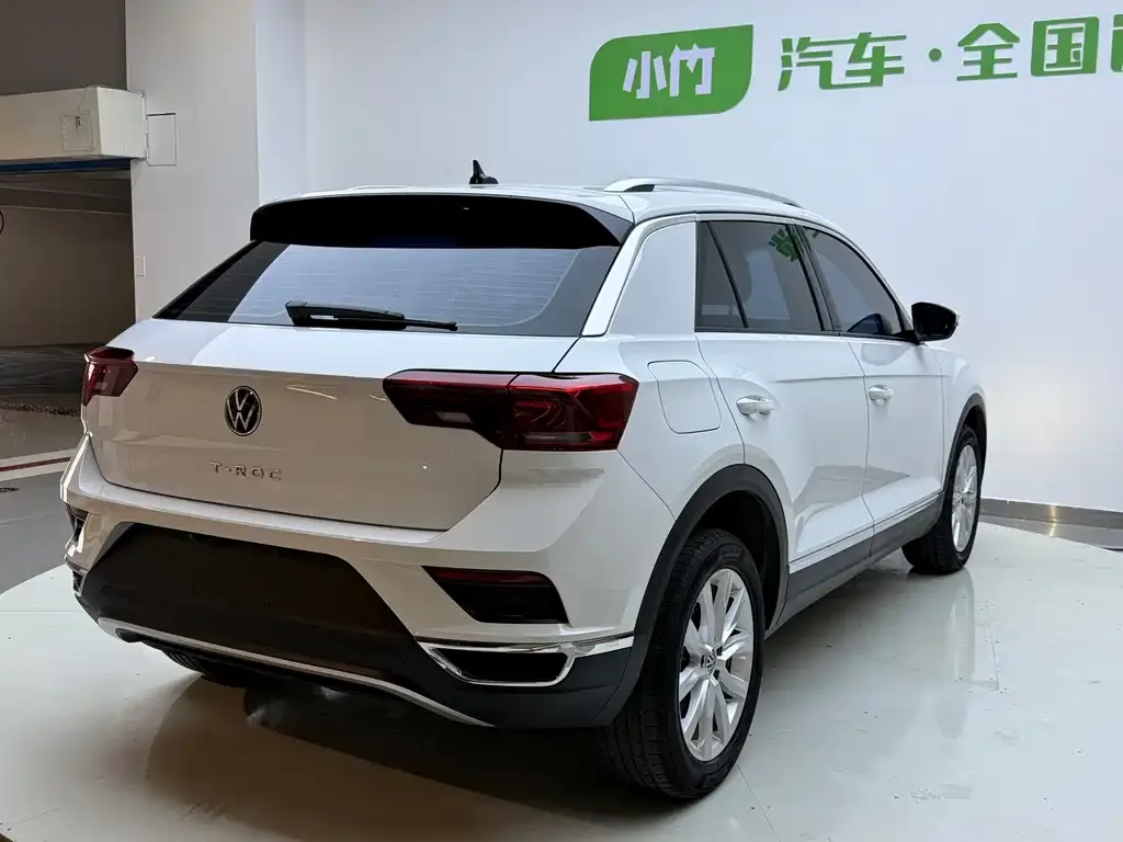 Volkswagen T-Roc 2021 из CN, фото 5