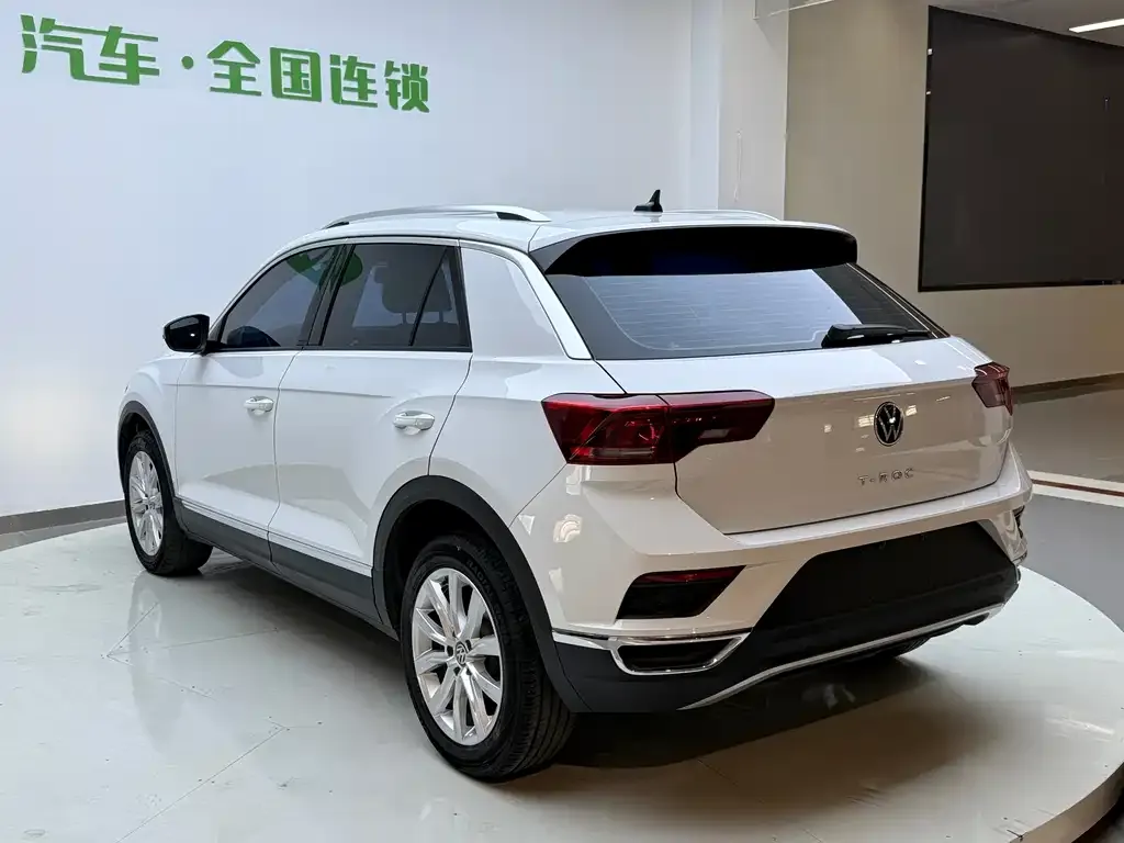 Volkswagen T-Roc 2021 из CN, фото 6