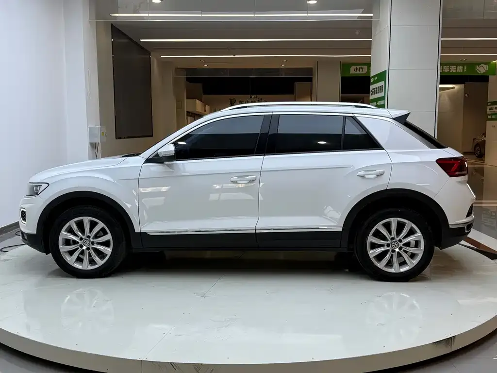 Volkswagen T-Roc 2021 из CN, фото 7