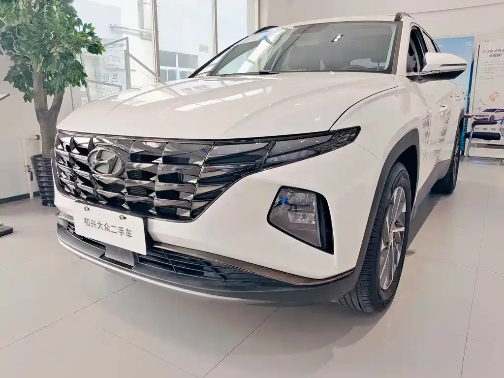 Hyundai Tucson 2023 из CN, фото 1