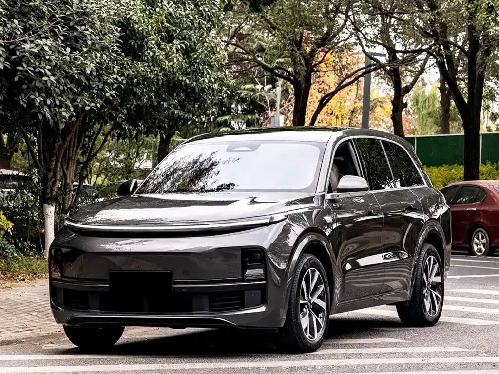 Li Auto L8 2024 из CN, фото 1
