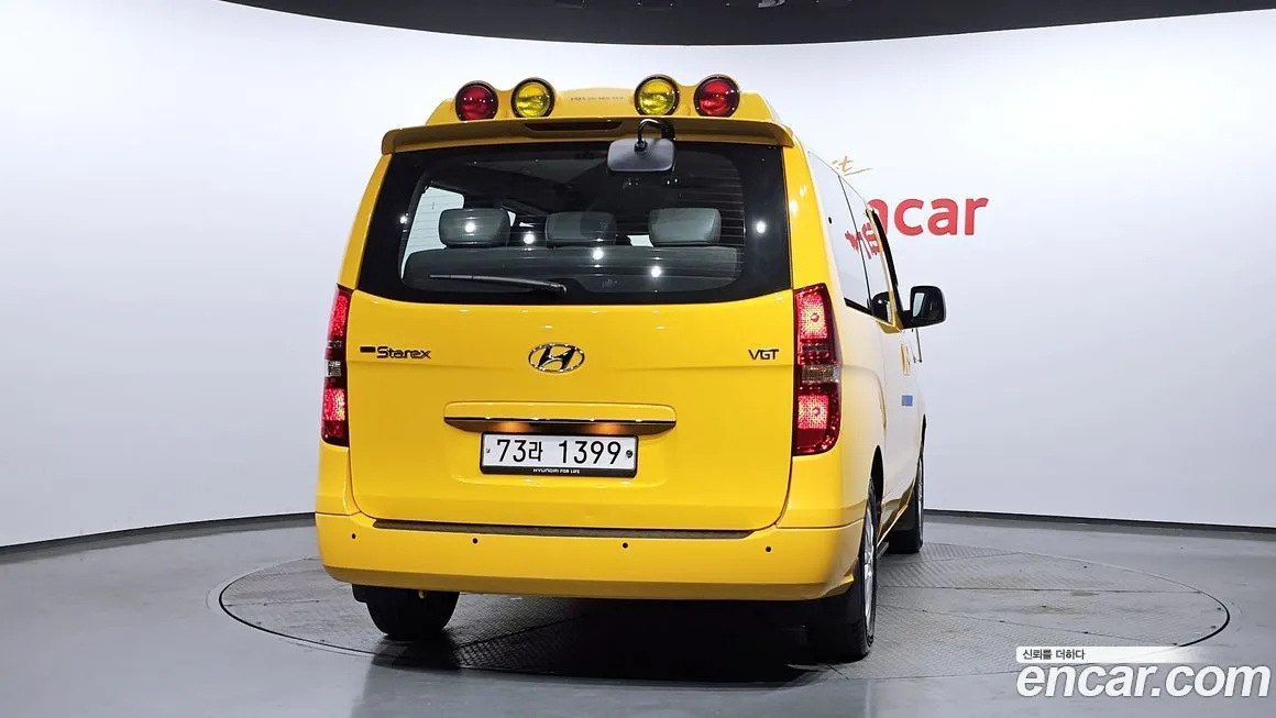 Hyundai Starex 2021 из KR, фото 4
