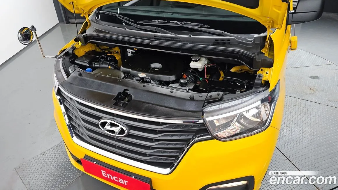 Hyundai Starex 2021 из KR, фото 6