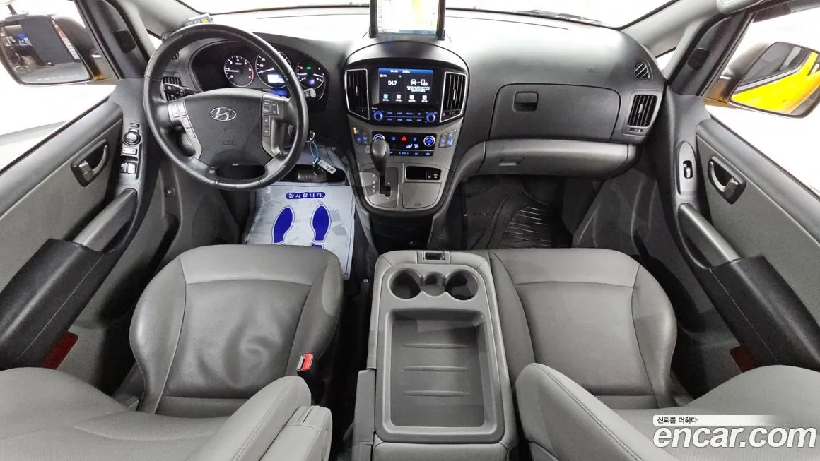 Hyundai Starex 2021 из KR, фото 7