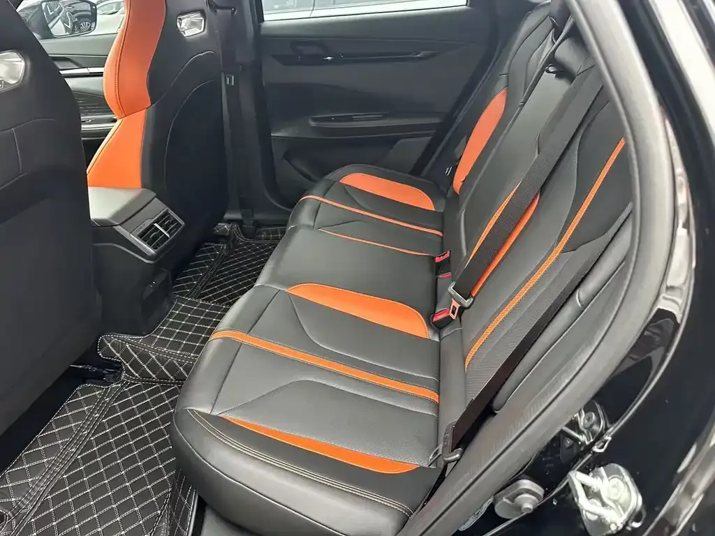 Changan UNI-V 2024 из CN, фото 8
