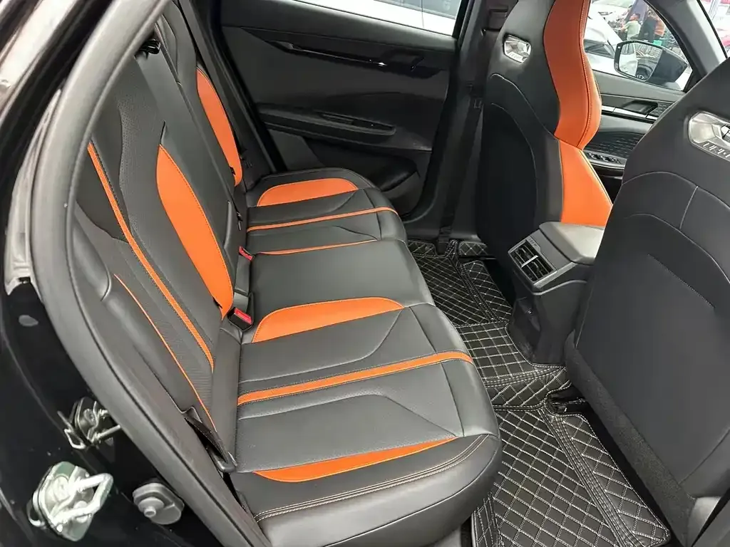 Changan UNI-V 2024 из CN, фото 9