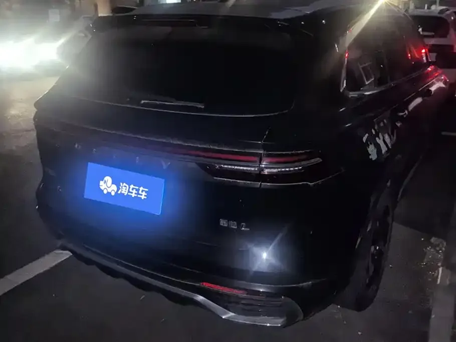 Geely Xingyue L — фото 3