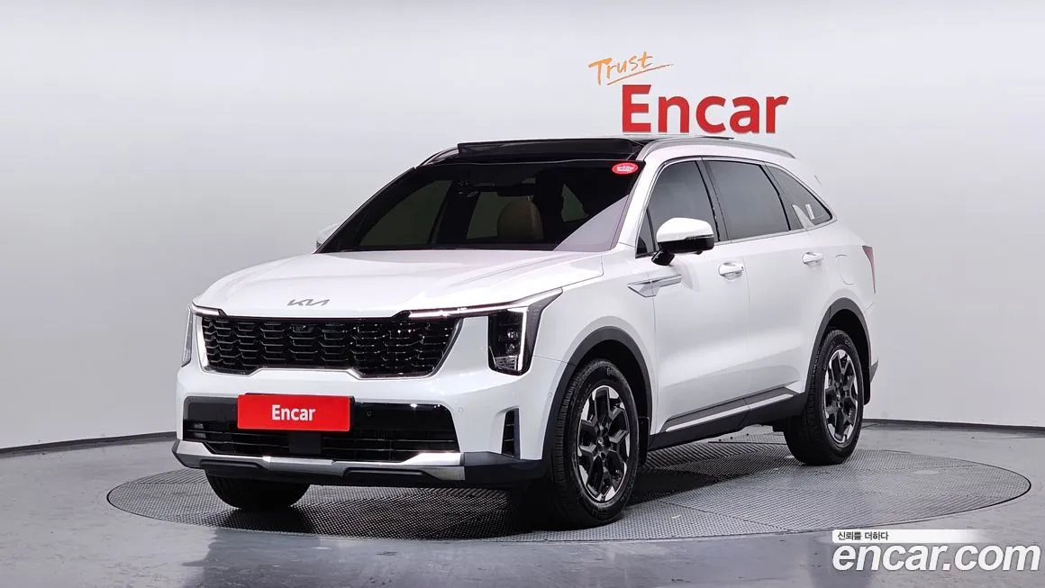 Kia Sorento — фото 1
