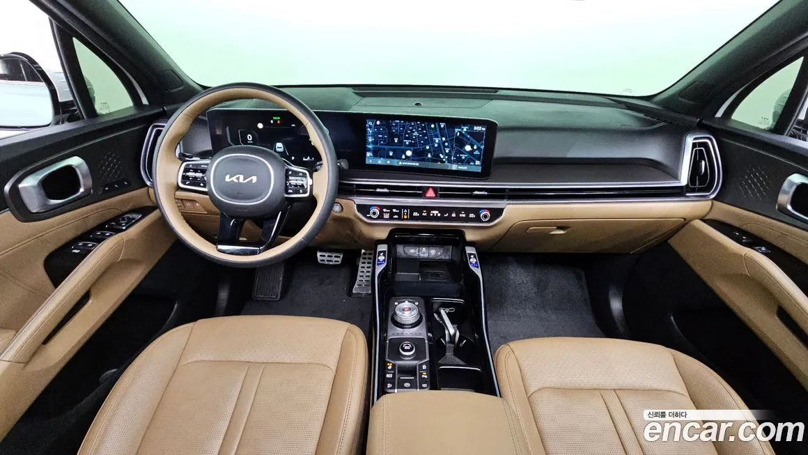Kia Sorento — фото 7