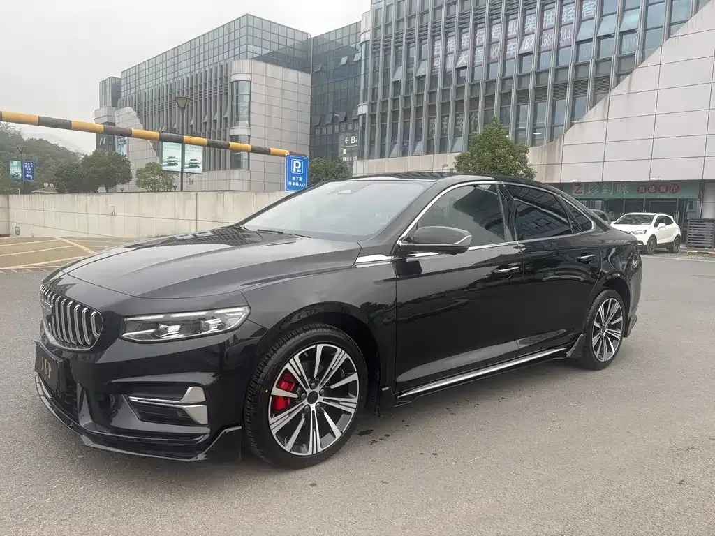 Geely Xingrui 2025 из CN, фото 1