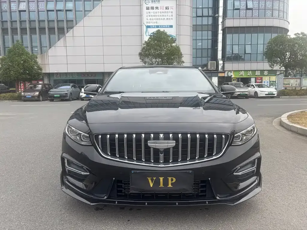 Geely Xingrui 2025 из CN, фото 2