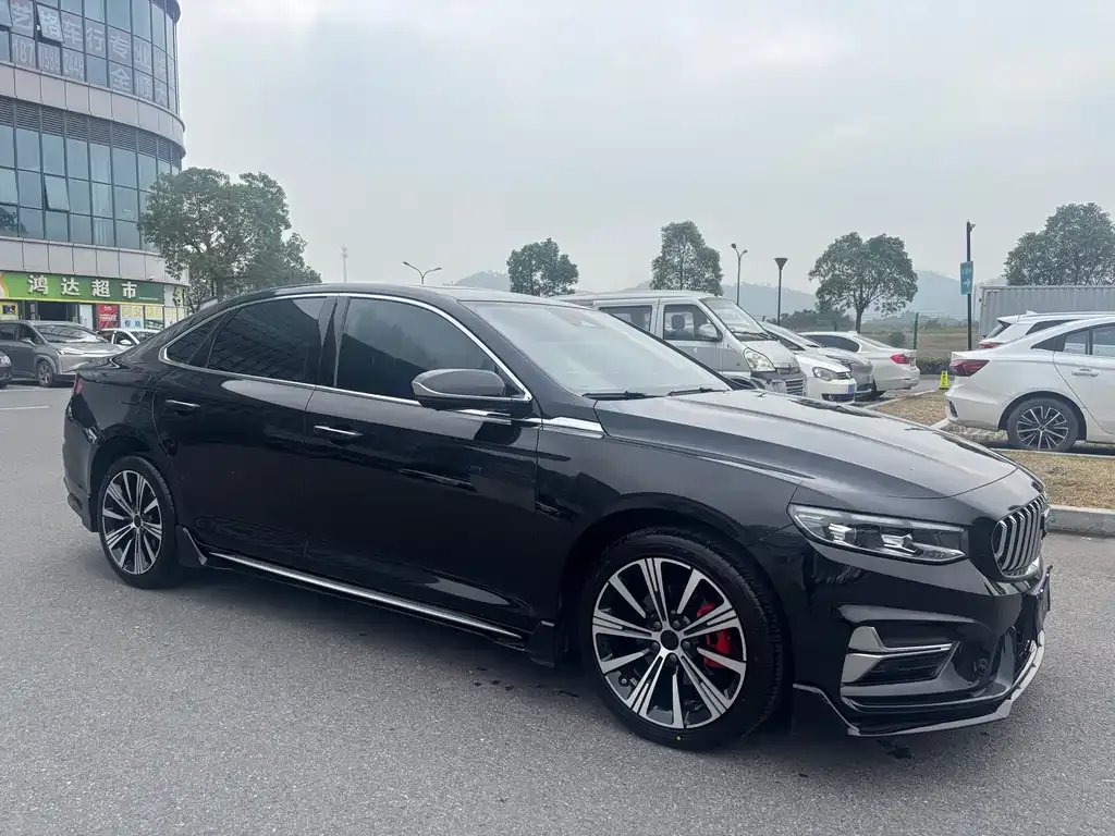 Geely Xingrui 2025 из CN, фото 3