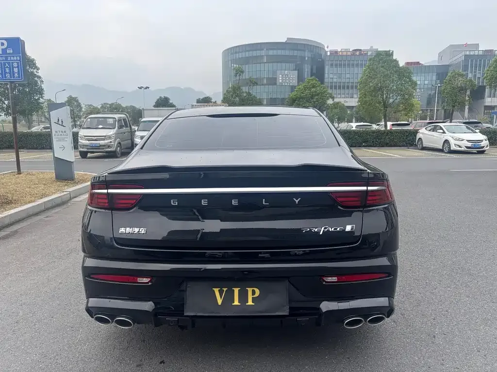 Geely Xingrui 2025 из CN, фото 4