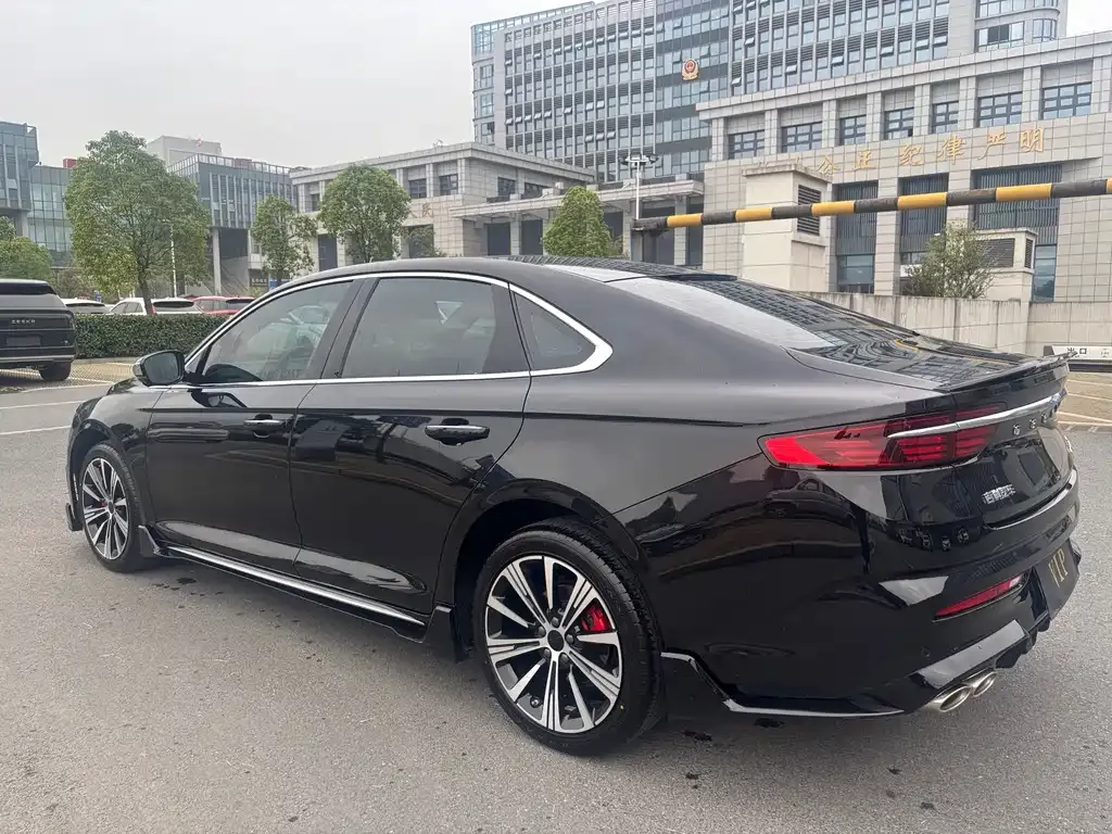 Geely Xingrui 2025 из CN, фото 5