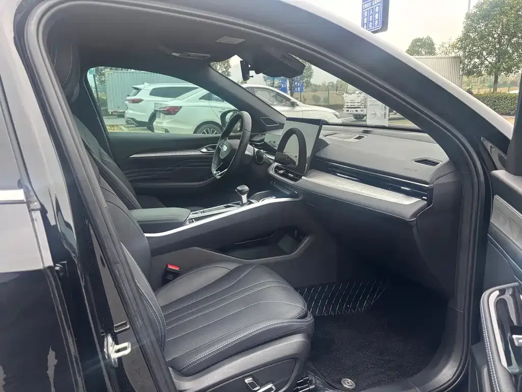 Geely Xingrui 2025 из CN, фото 7
