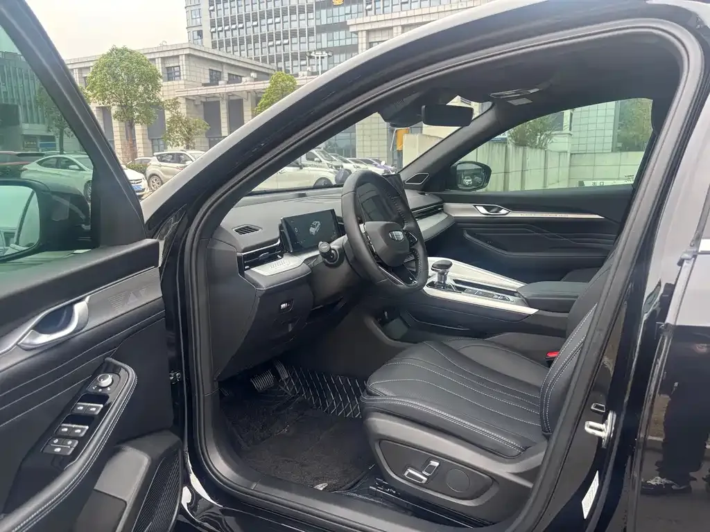 Geely Xingrui 2025 из CN, фото 8