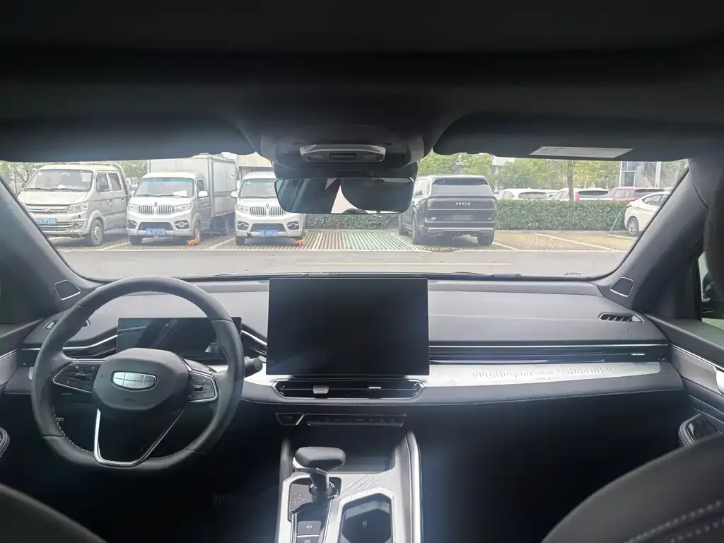 Geely Xingrui 2025 из CN, фото 9