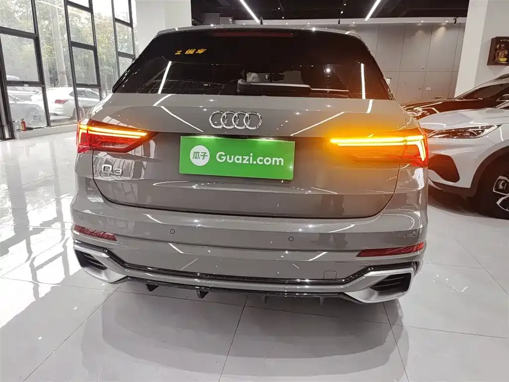 Audi Q3 — фото 6