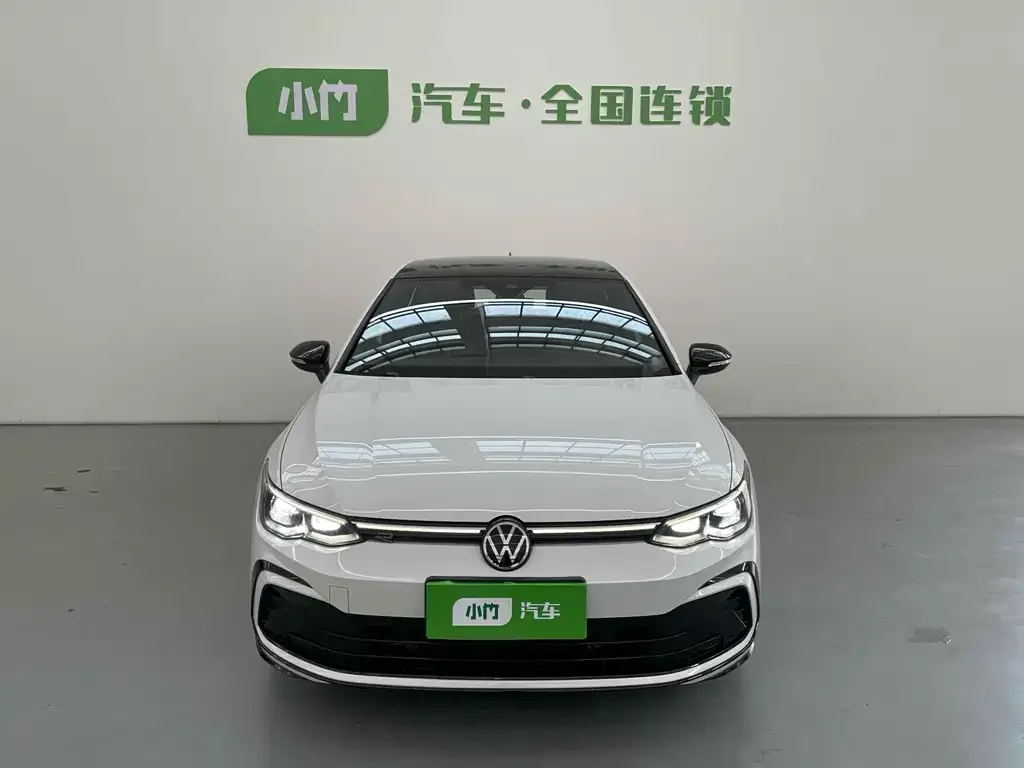Volkswagen Golf 2022 из CN, фото 2