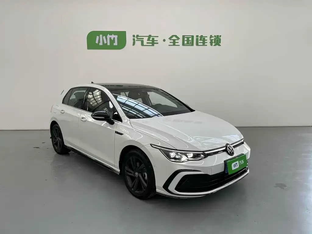 Volkswagen Golf 2022 из CN, фото 3