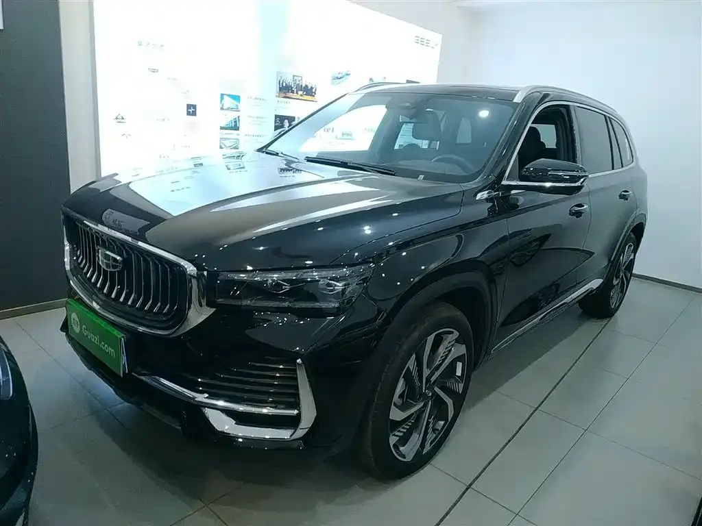 Geely Xingyue L — фото 1