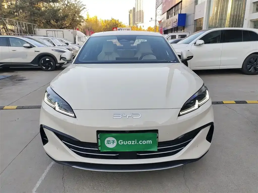 BYD Seal 06 2024 из CN, фото 3