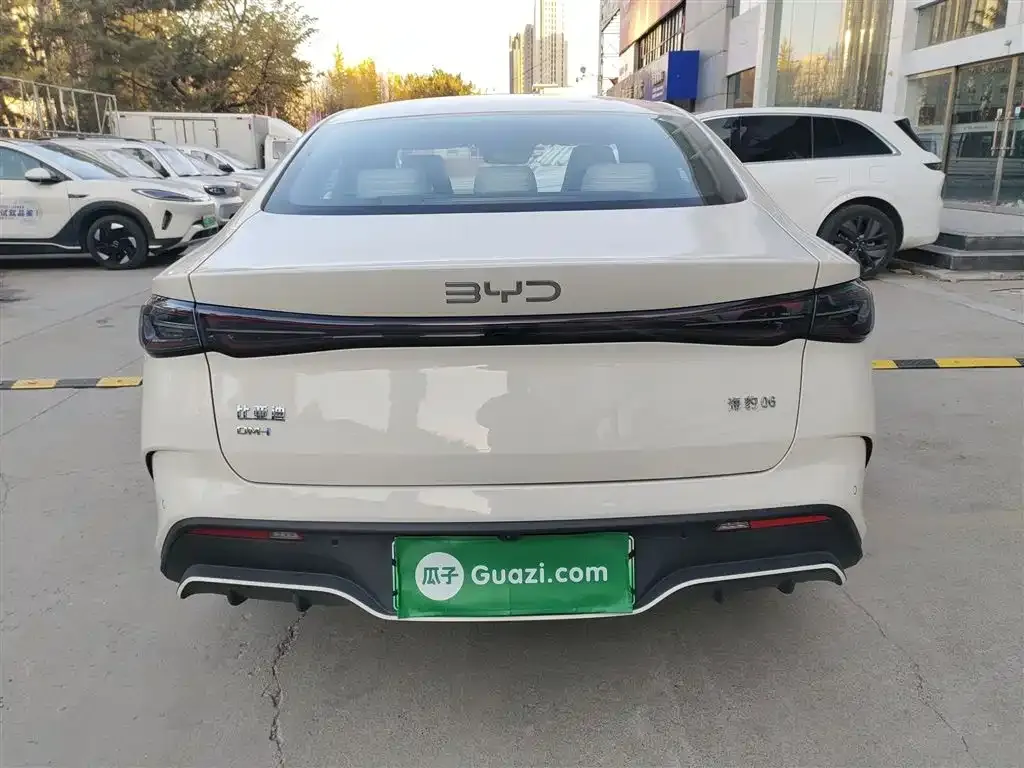 BYD Seal 06 2024 из CN, фото 6
