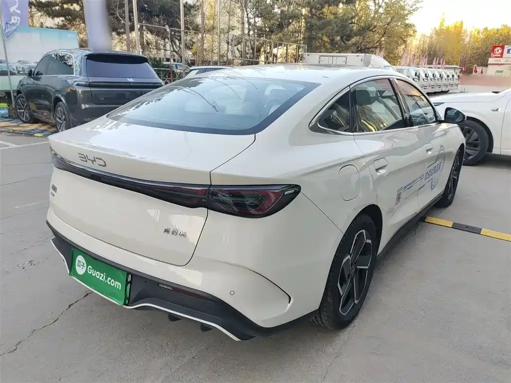 BYD Seal 06 2024 из CN, фото 7