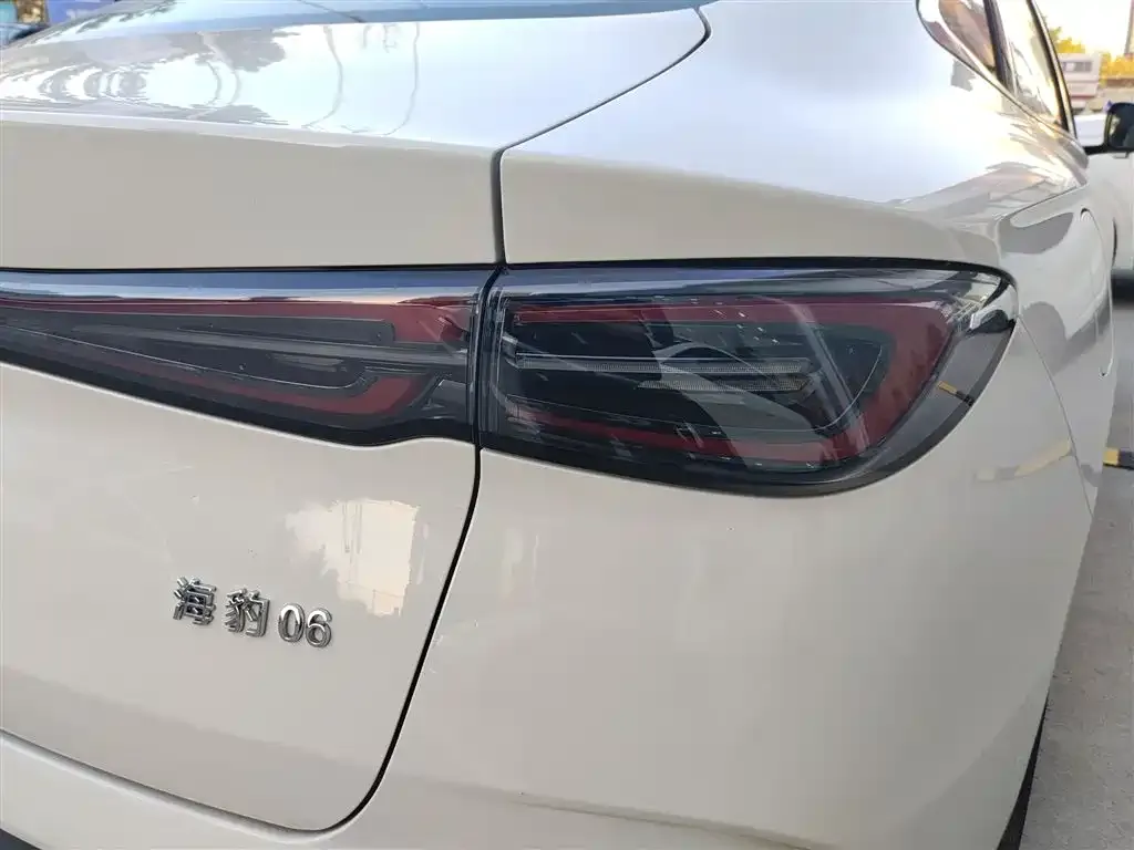 BYD Seal 06 2024 из CN, фото 8