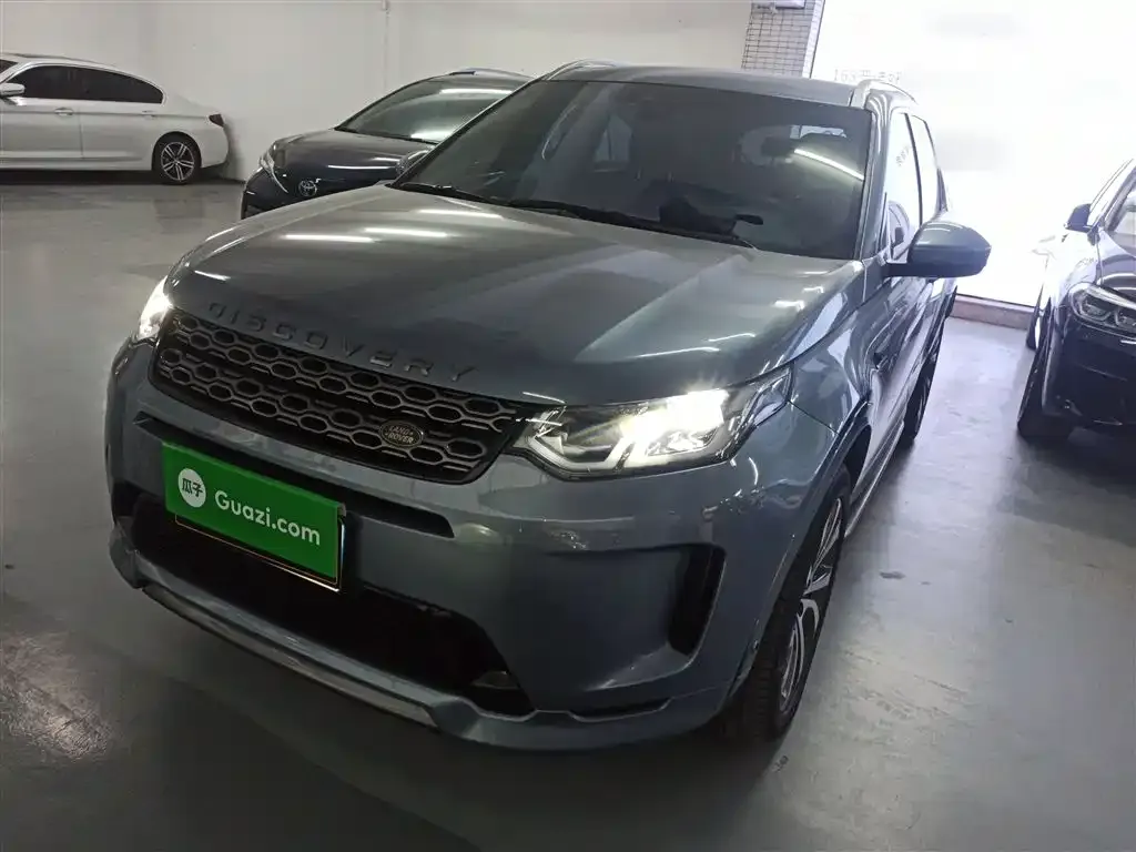 Land Rover Discovery Sport — фото 1