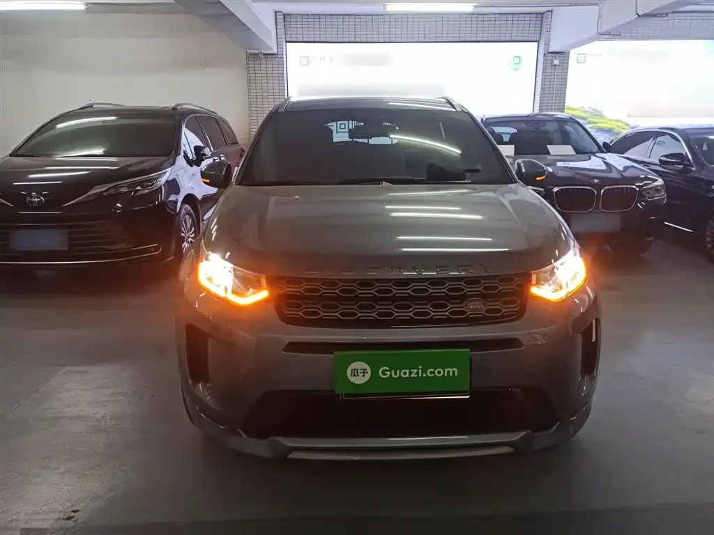 Land Rover Discovery Sport — фото 3