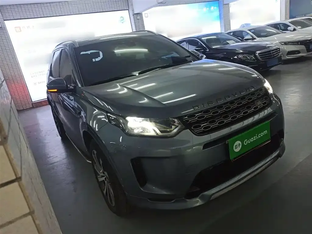 Land Rover Discovery Sport — фото 4