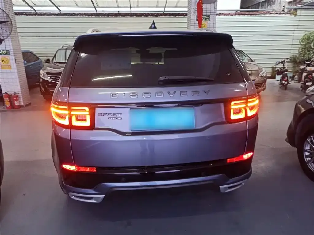Land Rover Discovery Sport — фото 6