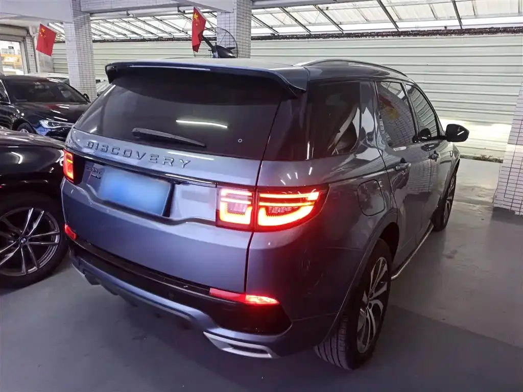 Land Rover Discovery Sport — фото 7