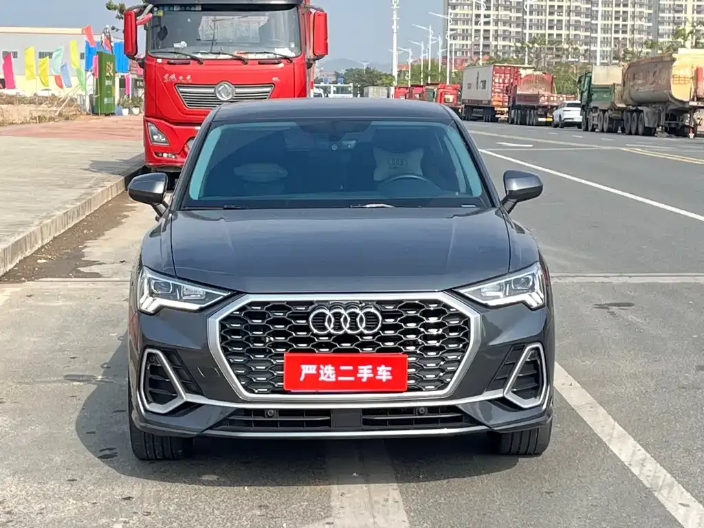 Audi Q3 Sportback — фото 2